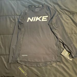 Kids Nike DRI-FIT shirt
